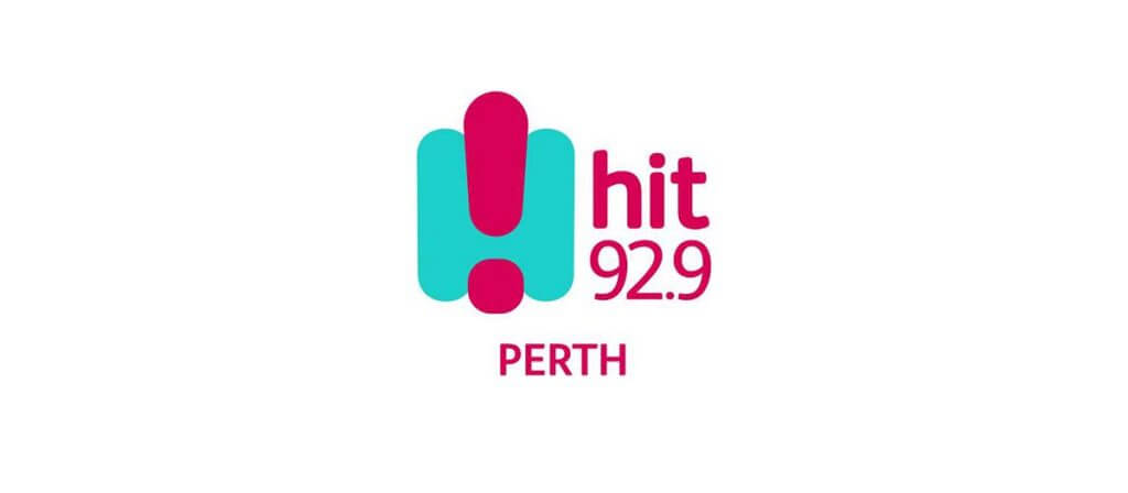 hit 92.9 perth branded intros western australia