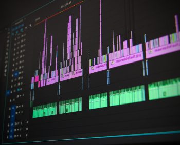 audio editing and production techniques